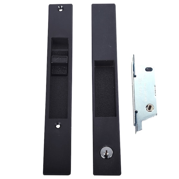 Flush Locksets